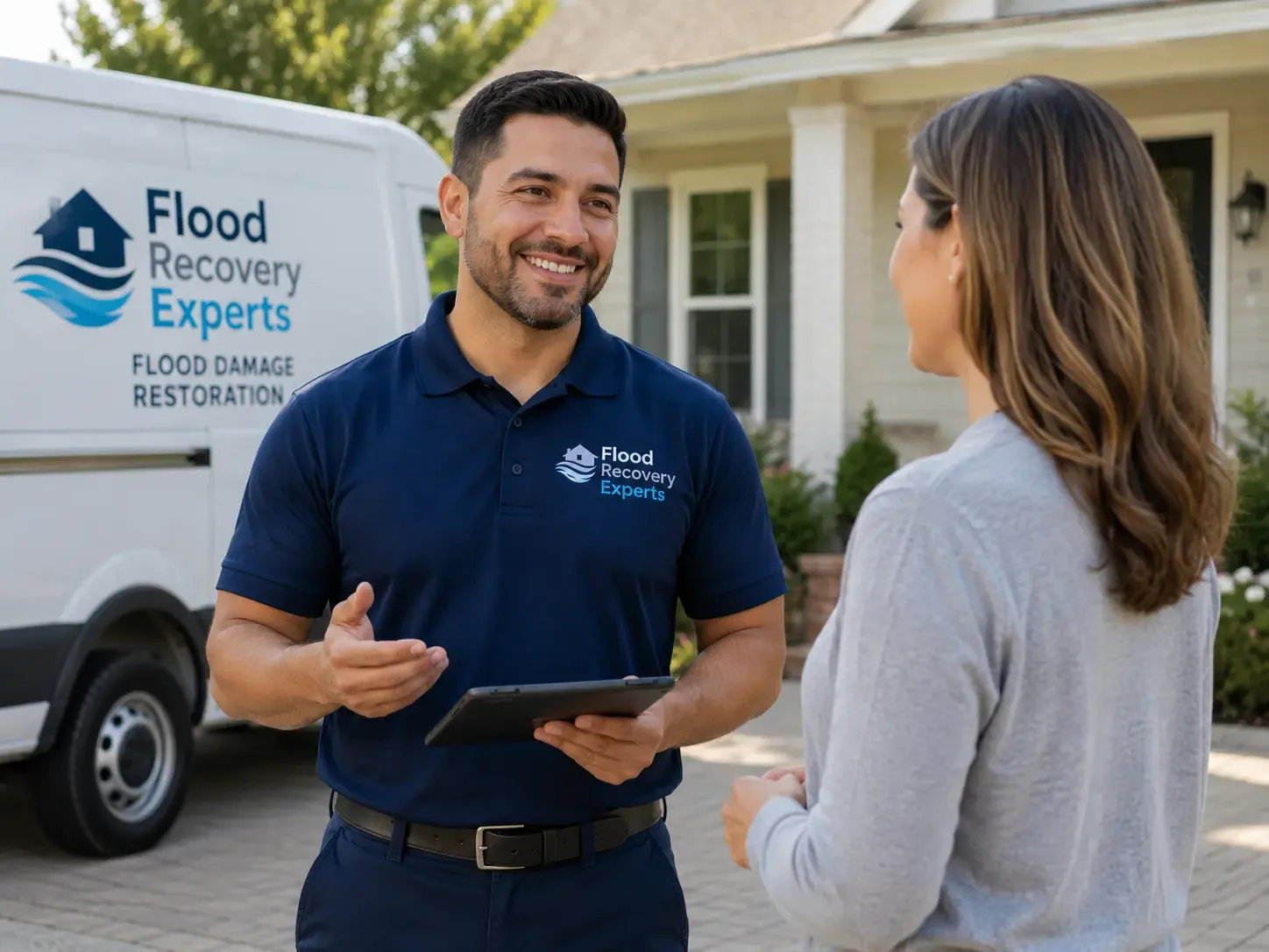 Flood Damage Cleanup North Little Rock, AR FAQs