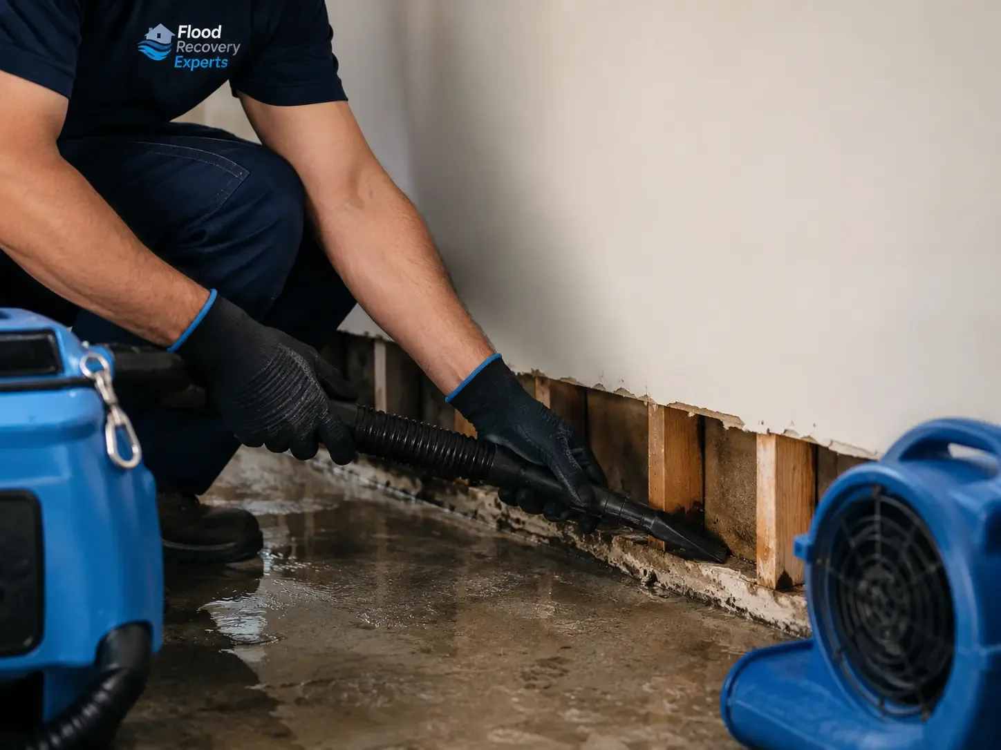 Why choose Flood Damage Cleanup in North Little Rock, AR